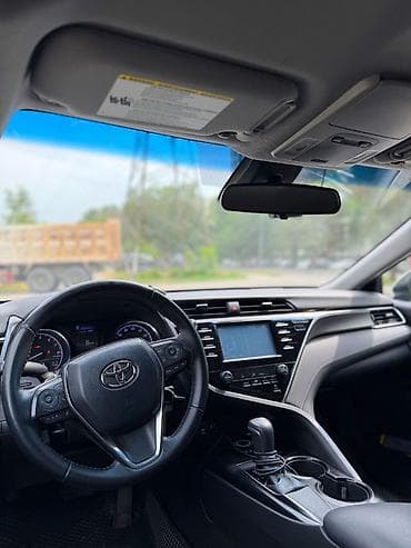 камри 18: Toyota Camry: 2018 г., 2.5 л, Автомат, Бензин, Седан — 8