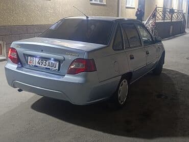 полик нексия 2: Daewoo Nexia: 2012 г., 1.5 л, Механика, Бензиновая, Седан — 12