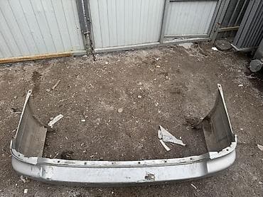 бампер хонда одисей: Бампер Honda, Б/у, Оригинал — 6