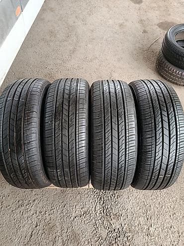 Шины 235 / 60 / R 16, Лето, Комплект, Легковые, Корея, Kumho