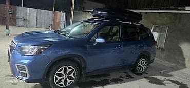 subaru outback 2013: Subaru Forester: 2020 г., 2.5 л, Автомат, Бензин, Кроссовер — 2