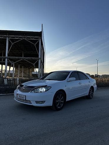 lexus gx 470 автомобиль: Toyota Camry: 2005 г., 2.4 л, Автомат, Газ, Седан — 3