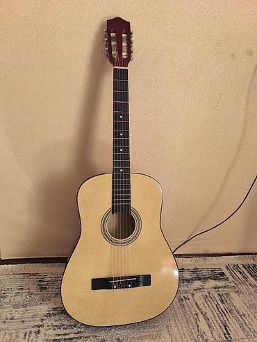 бу гитары: Классическая гитара. Играл менее года, покупал за 4500. Подойдёт для — 2