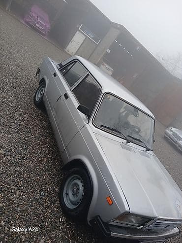 рынок авто бишкек: ВАЗ (ЛАДА) 2107: 2011 г., 1.6 л, Механика, Бензин, Седан — 8