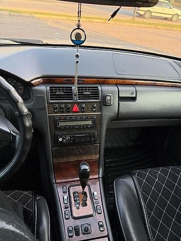 w210 вентилятор: Mercedes-Benz E-Class: 2001 г., Автомат, Седан — 4