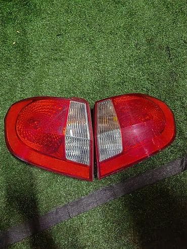 shadow line: Комплект стоп-сигналов Hyundai Б/у, Оригинал, Германия — 1