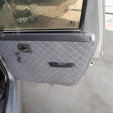 matiz diska: Daewoo Tico: 1997 г. — 7