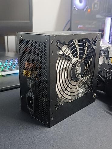 rant ace: Блок питания DeepCool DQ750ST - Мощность: 750 Вт - Сертификат — 3