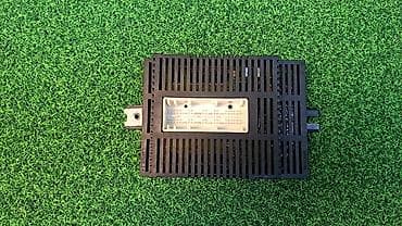 Блок управления светом Е65 6 983 535 Год 2000 В отличном состоянии — 2