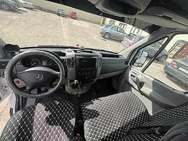 купить дробилку бу: Легкий грузовик, Mercedes-Benz, Стандарт, 3 т, Б/у — 5