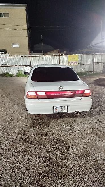 машины нисан: Nissan Cefiro: 1996 г., 2 л, Автомат, Бензин, Седан — 2