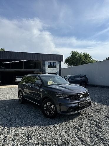 бу катализатор цена: Kia Sorento: 2022 г., 1.6 л, Автомат, Гибрид, Кроссовер — 1