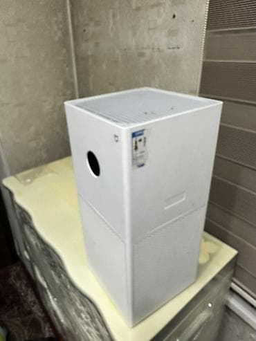 kinect xbox 360: Очиститель воздуха Xiaomi Mi Air Purifier (серия Mi/MIJIA). - — 1