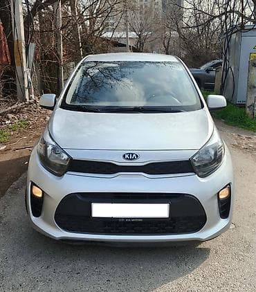морнин: Kia Morning: 2020 г., 1 л, Автомат, Бензин, Хэтчбэк — 2