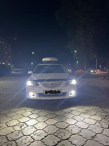 mini v: Mazda Atenza: 2003 г., 2.3 л, Автомат, Бензин, Хэтчбэк — 2