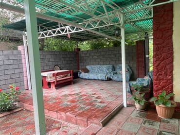 гостевой дом на панораме бишкек: Дом, 170 м², 7 комнат, Собственник, Дизайнерский ремонт — 16
