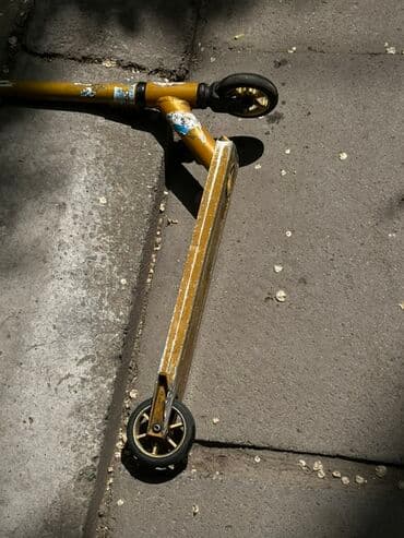 купить электросамокат в польше бу: Самокат, Городской — 11