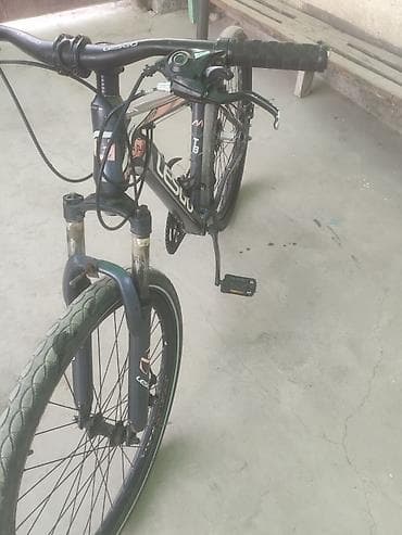Велосипеды: Горный велосипед, Алюминий, Б/у — 5