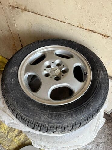 купить шины зима r16: Диски R 16 Mercedes-Benz, Б/у — 4