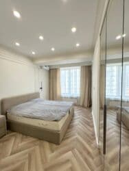 квартира на долгое время: 2 комнаты, Собственник, Без подселения, С мебелью полностью — 23