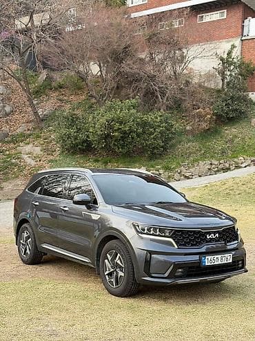 sorento kia: Kia Sorento: 2021 г., 1.6 л, Автомат, Гибрид, Кроссовер — 1