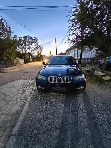 е46 бмв: BMW X6: 2010 г., 4.4 л, Автомат, Бензин, Кроссовер — 2