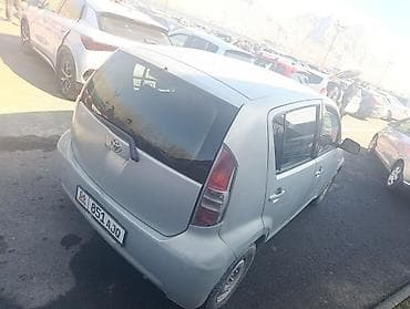 carina ed: Toyota Passo: 2006 г., 1 л, Автомат, Бензин — 8