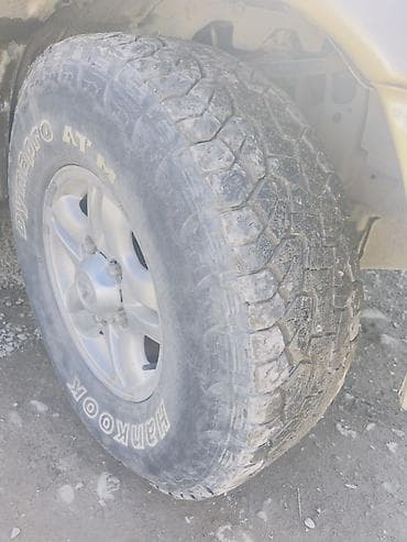 r13 matiz: Hankook Dynapro AT-M LT285/75 R16 - Всесезонные внедорожные шины — 2