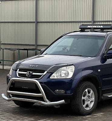 civic 2001: Honda CR-V: 2004 г., 2 л, Автомат, Бензин, Кроссовер — 6