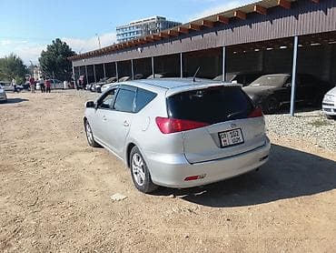 toyota karina e: Toyota Caldina: 2003 г., 2 л, Автомат, Бензин, Универсал — 7