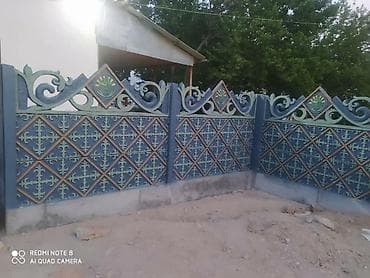 Стойки для заборов: Железобетонная заборная плита, Длина: Другая длина, Высота: Другая высота, Толщина: Другая толщина — 7