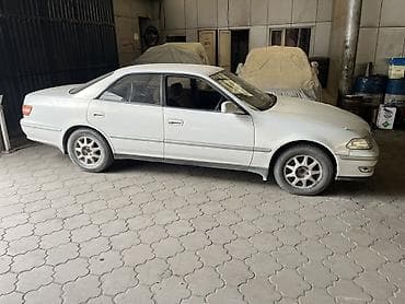 abs e39: Toyota Mark II: 1998 г., 2.5 л, Автомат, Бензин, Седан — 3