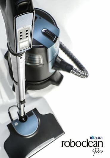 Моющий пылесос Б/у Roboclean Уборка: Сухая, Влажная Полная оплата