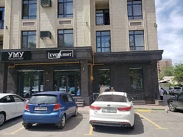 В аренду цокольное помещение в новом ж/к "Кристалл", ул.Фурманова 23 at lalafo.kg В аренду цокольное помещение в новом ж/к "Кристалл", ул.Фурманова 23