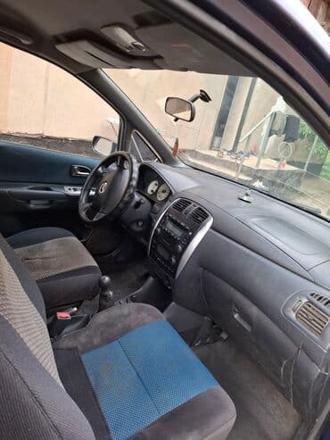 субару импреза 2009: Mazda PREMACY: 2004 г., 1.8 л, Механика, Бензин, Универсал — 12