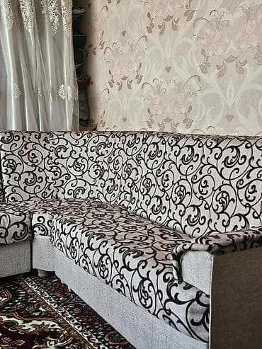 диван раскладной двойка: Угловой диван с пуфом - Конфигурация: Г‑образный диван с правым углом — 2