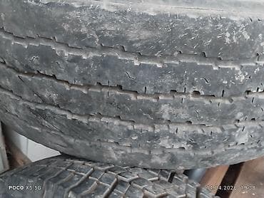 19 5 шины: Шины 265 / 70 / R 19.5, Лето, Б/у, 1 шт, Грузовики/Автобусы, TRIANGLE — 2