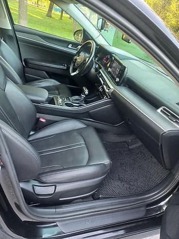 byd e5: Kia K5: 2022 г., 2 л, Автомат, Газ, Седан — 5