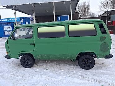 volkswagen passat вз: Volkswagen Transporter: 1989 г., 1.8 л, Механика, Бензин — 5