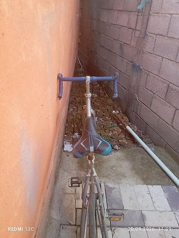 колеса на фикс: Шоссейный велосипед, Рама M (156 - 178 см) — 4