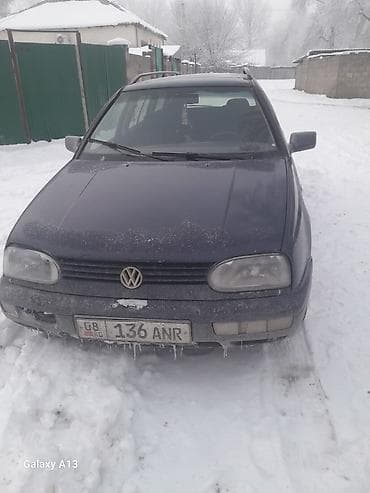 пасат б3 унверсаль: Volkswagen Golf Variant: 1998 г., Универсал — 1