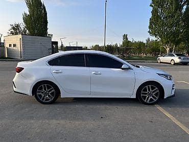 Kia K3: 2019 г., 1.6 л, Вариатор, Бензин, Седан — 5