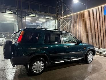 handa fit: Honda CR-V: 1995 г., Бензин, Кроссовер — 8