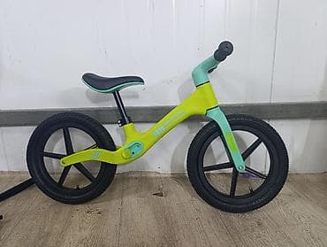 беговел самокат: Беговел Balance Bike для детей - Тип: беговел (без педалей) - Размер — 1