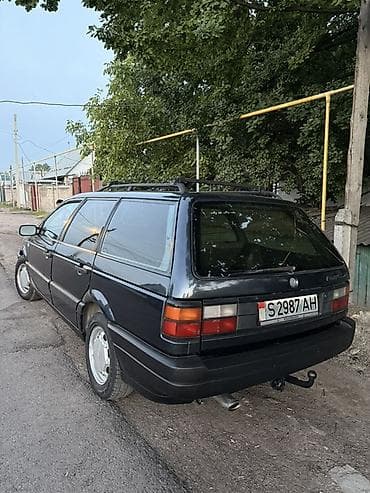 стеклоподёмник пассат б4: Volkswagen Passat Variant: 1989 г., Механика, Универсал — 2