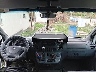 Mercedes-Benz Спринтер: 2003 г., 2.7 л, Автомат, Дизель, Минивэн — 7