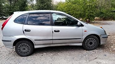 ниссан алмера тино дизель: Nissan Almera Tino: 2004 г., 1.8 л, Автомат, Бензин, Хэтчбэк — 9