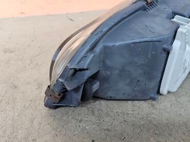 полировычный машынка: Передняя правая фара Fiat 1999 г., Б/у, Оригинал, Германия — 8