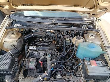 порш авто: Volkswagen Passat Variant: 1989 г., 1.8 л, Механика, Бензин, Универсал — 2