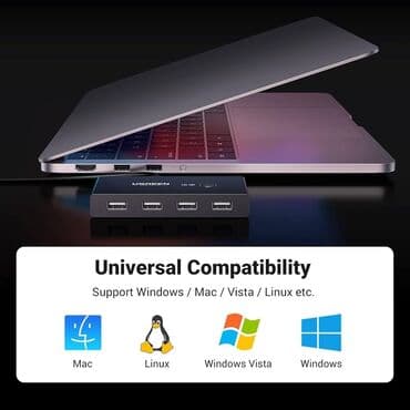 переходник для телефона для клавиатуры и мыши: UGREEN Переключатель USB-переключателя 2 компьютера с общим доступом к — 5